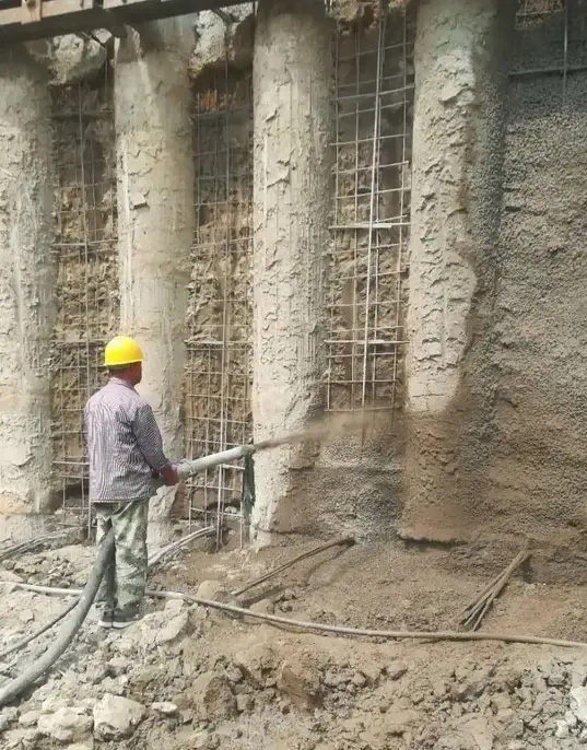 滁州全椒县排桩支护