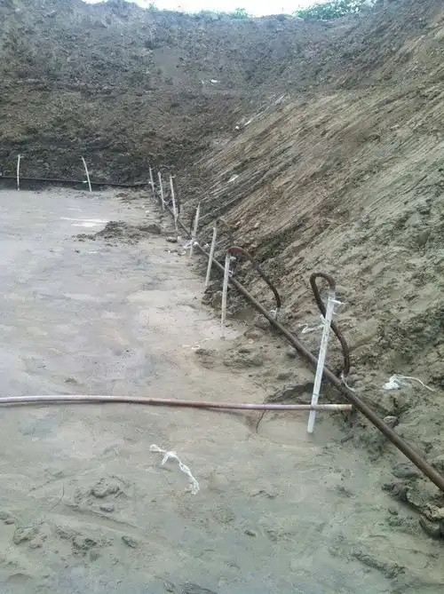 滁州全椒县基坑降水